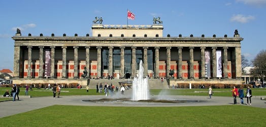 Skip-the-line tickets voor het Altes Museum